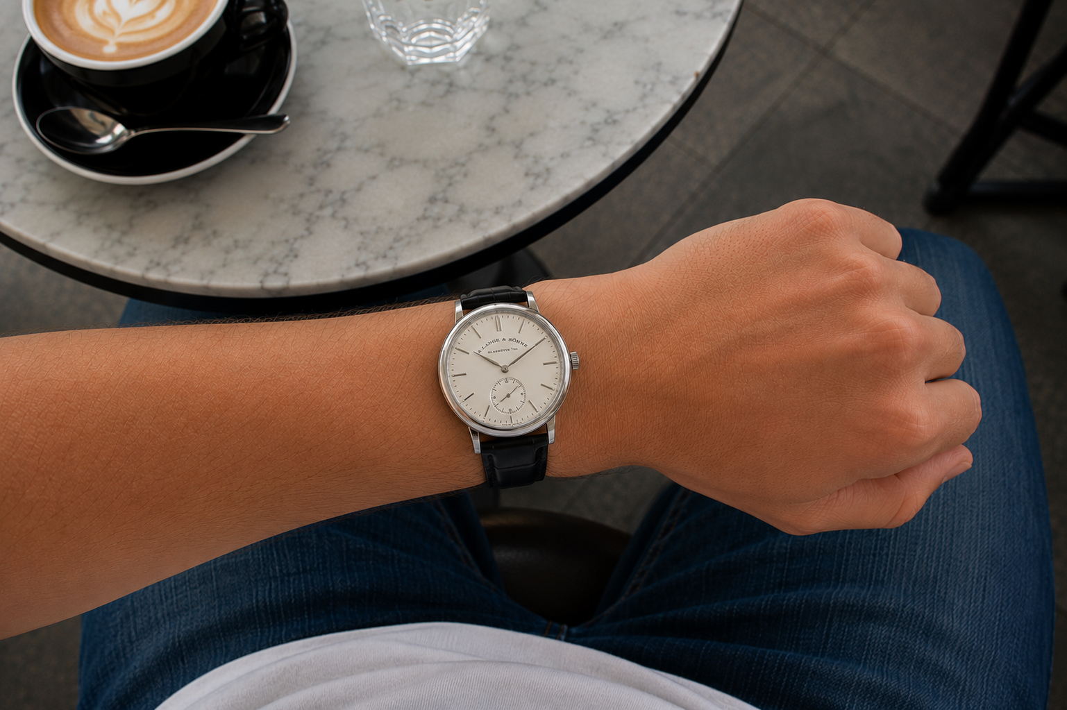 A. Lange & Söhne watch
