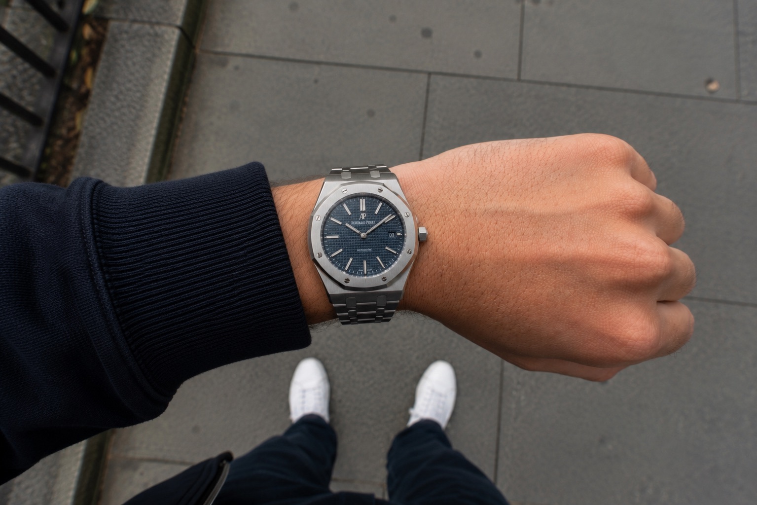 Audemars Piguet watch