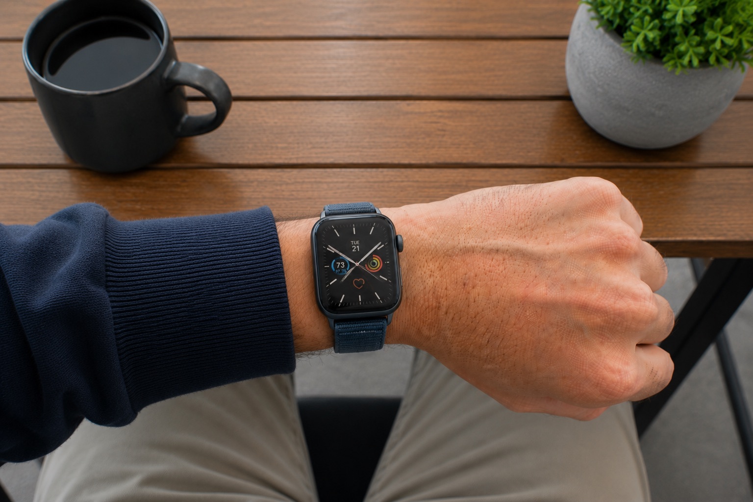 Apple watch