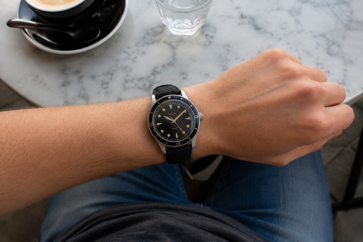 Baltic watch
