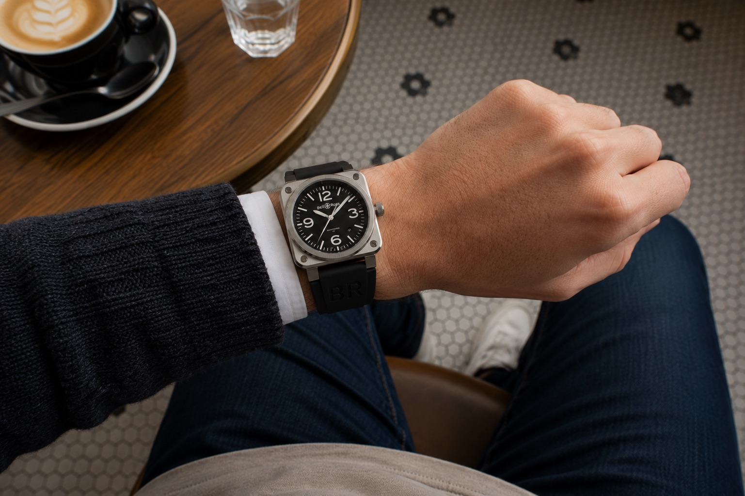 Bell-Ross watch