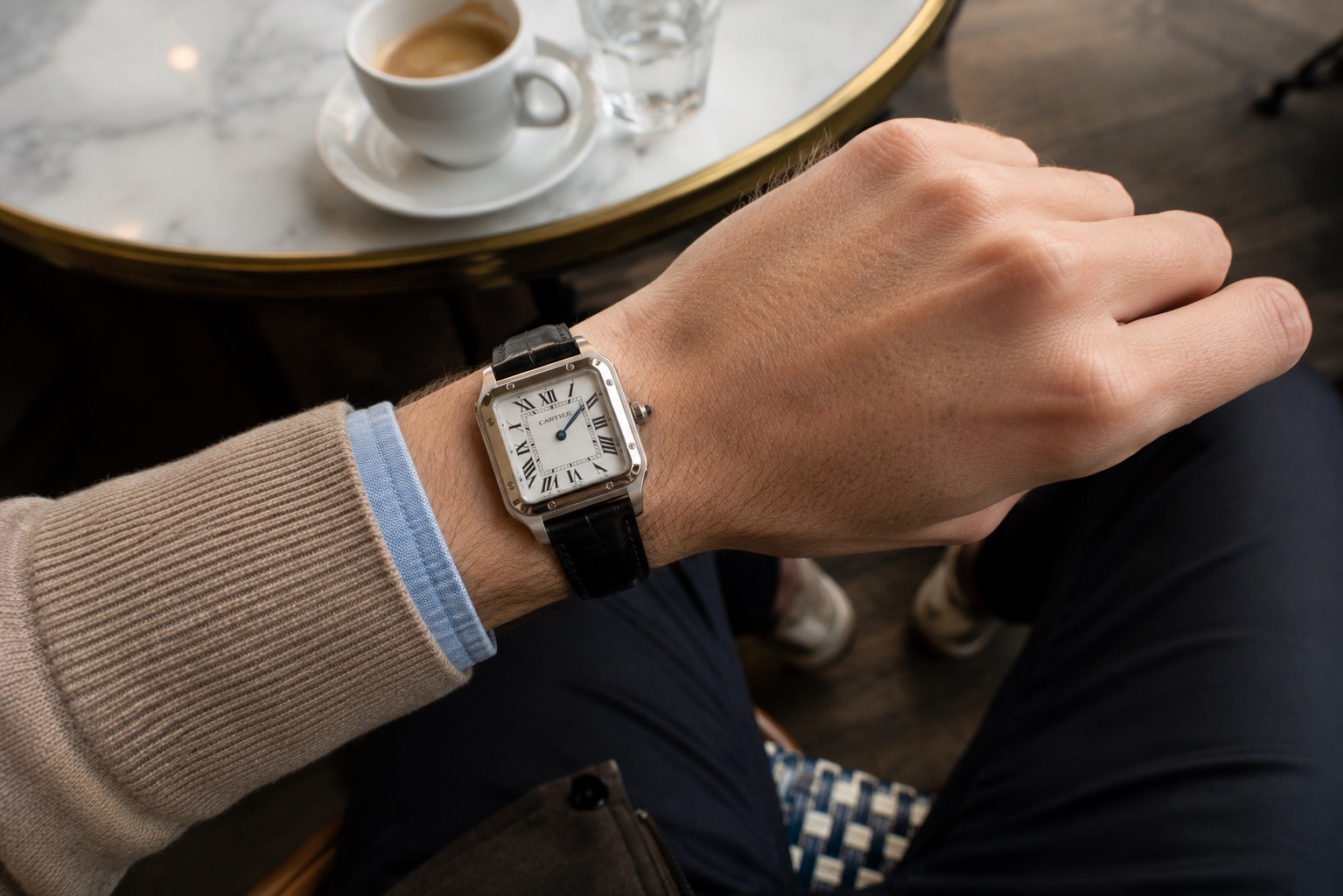 Cartier watch
