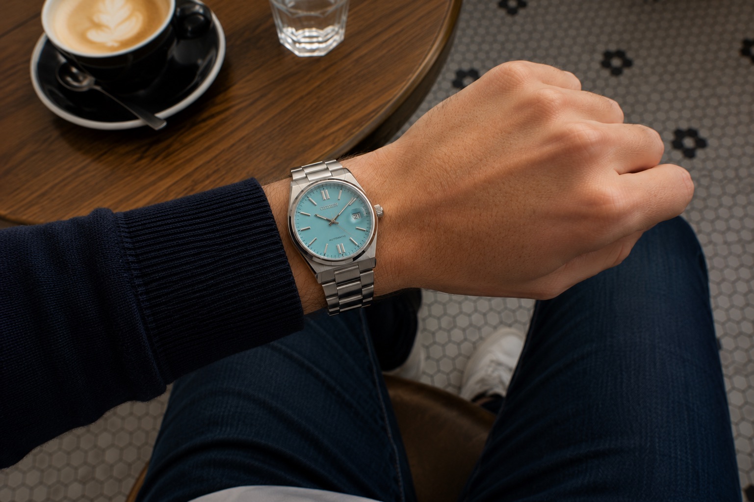 Citizen watch