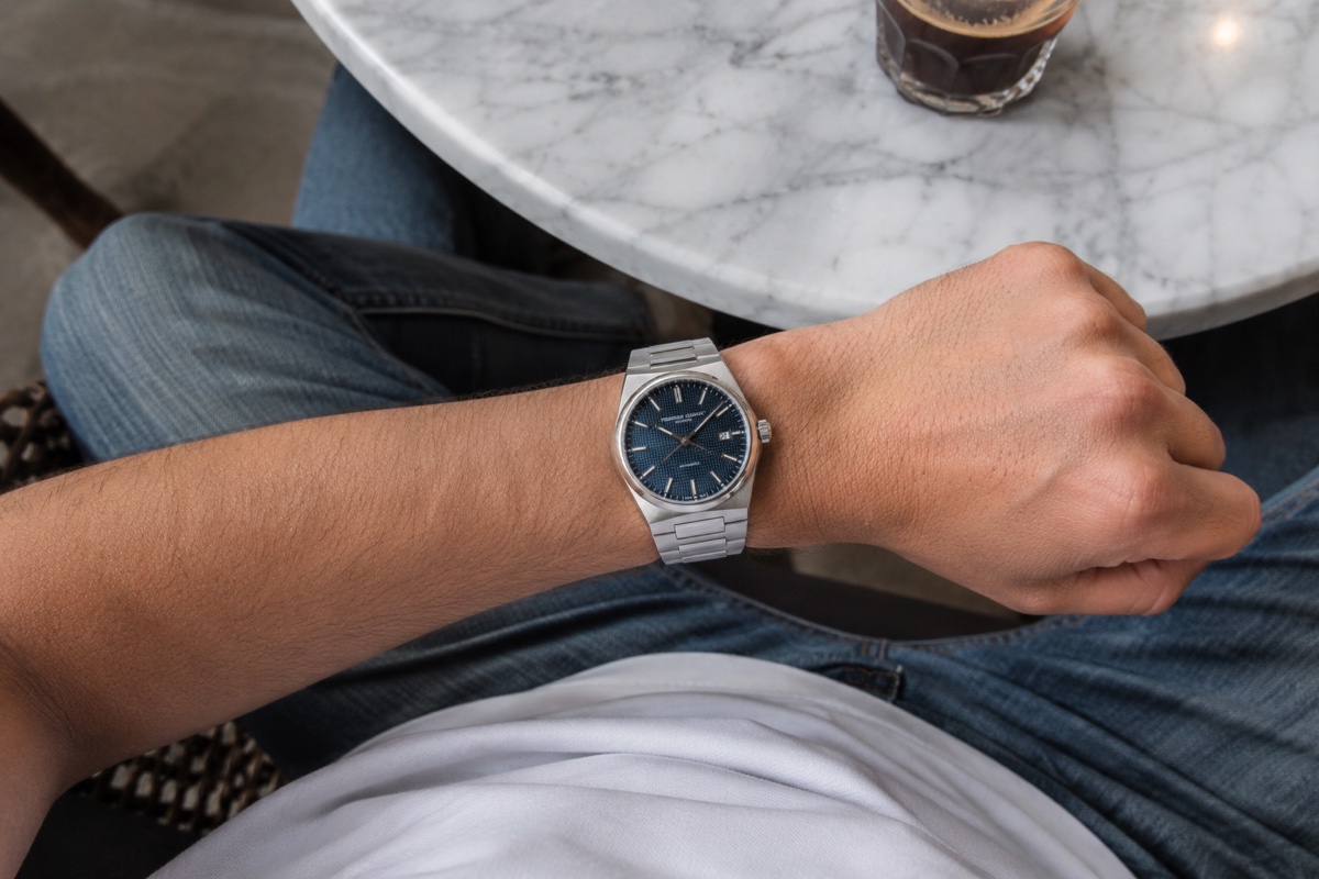 Frederique Constant Classics — all colorways