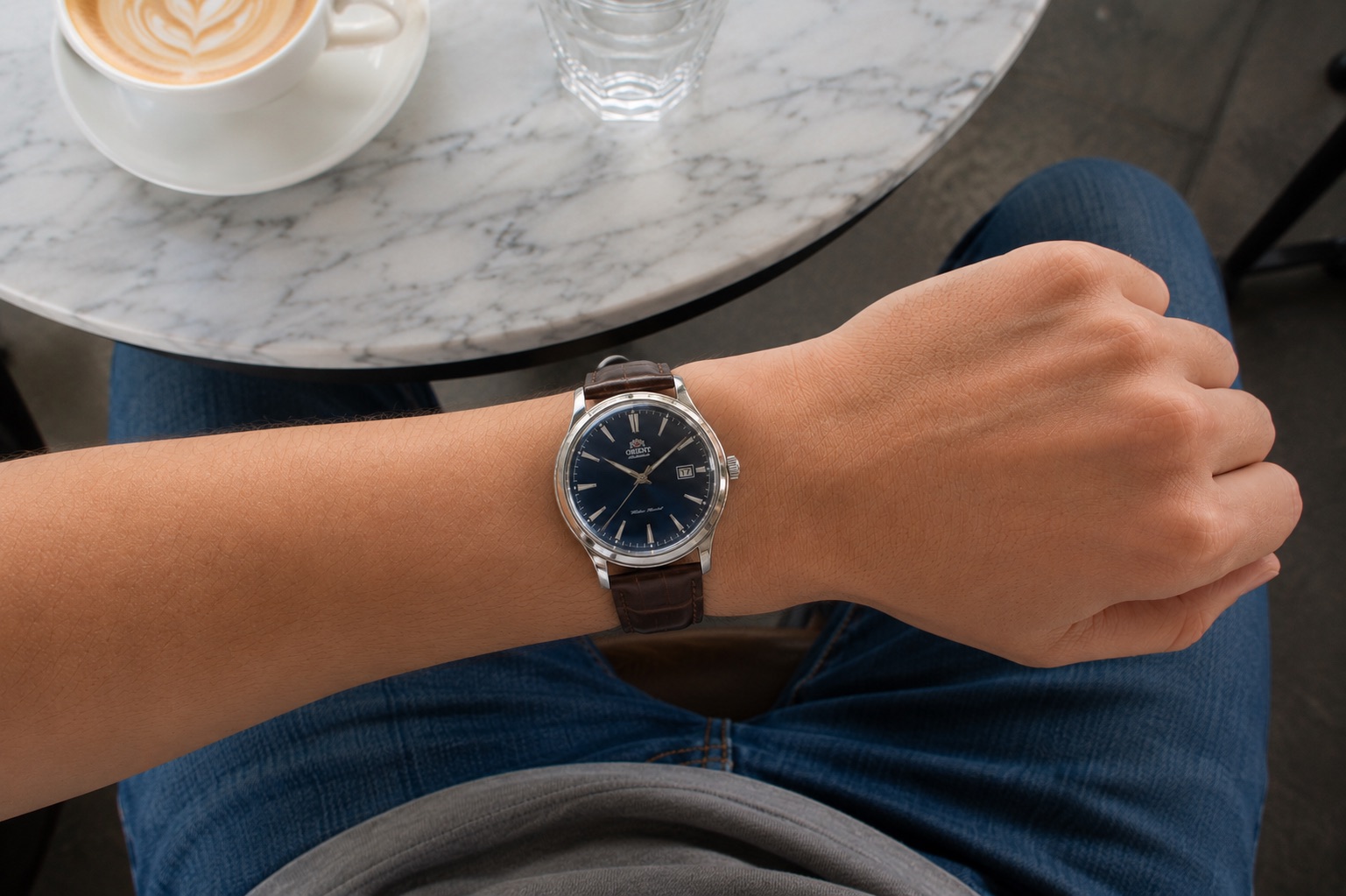 Orient watch