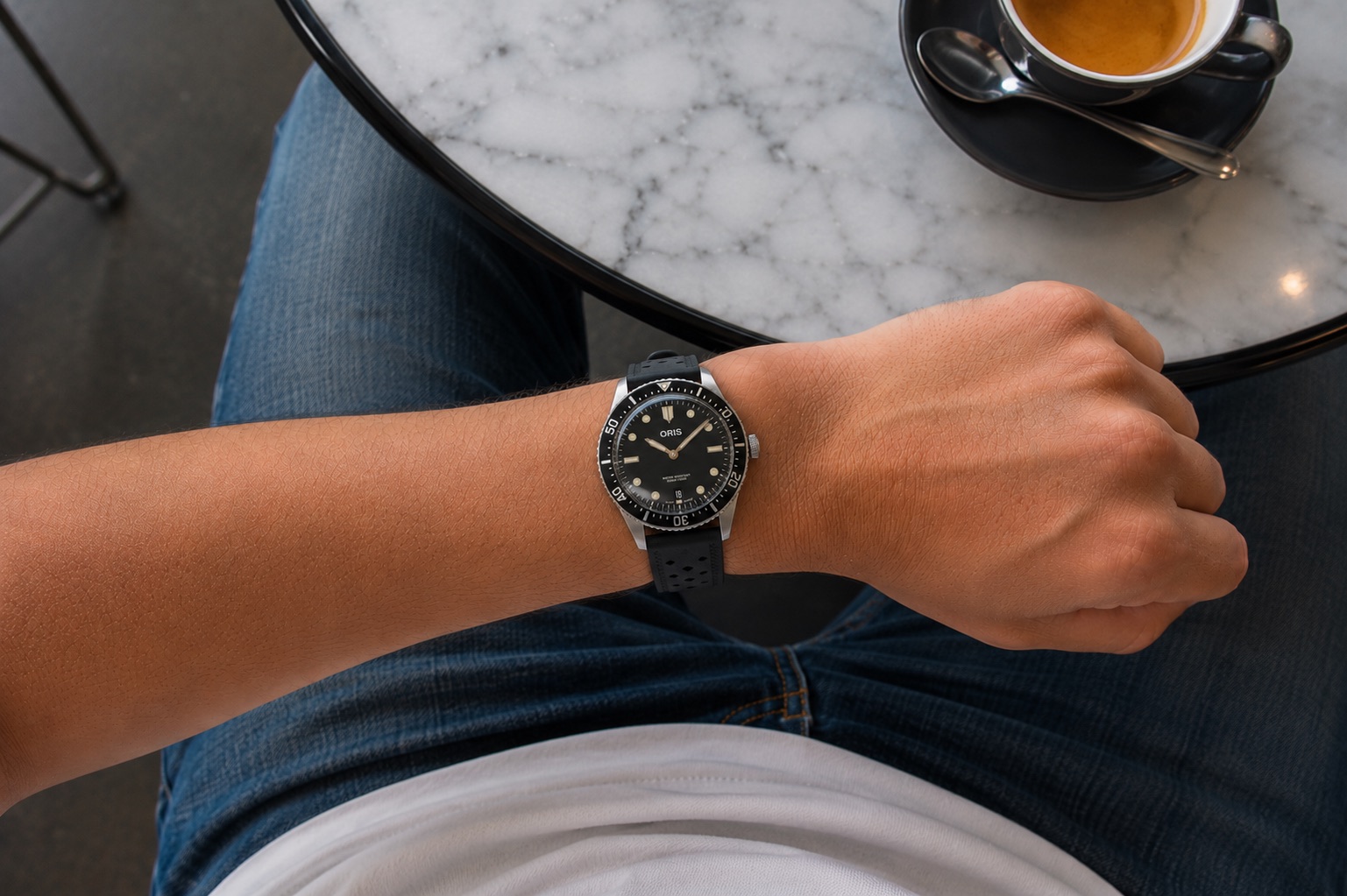 Oris watch