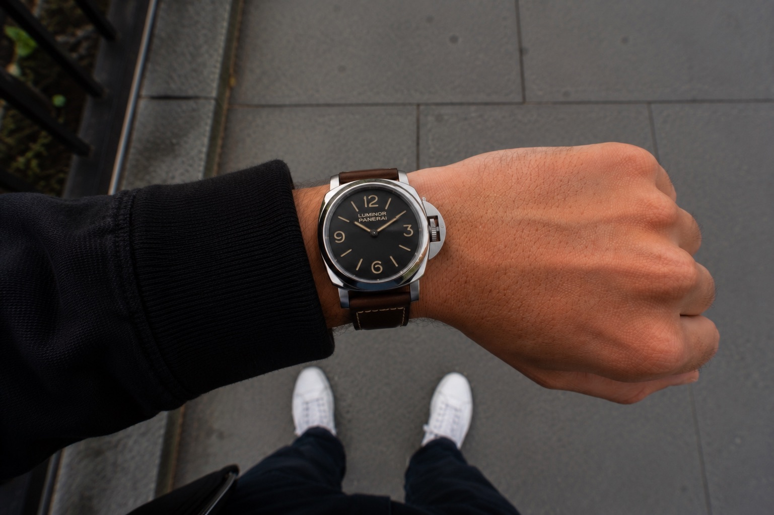 Panerai watch