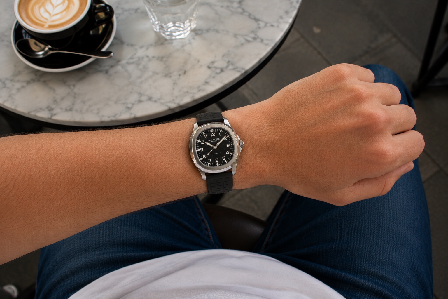 Patek Philippe Aquanaut homages