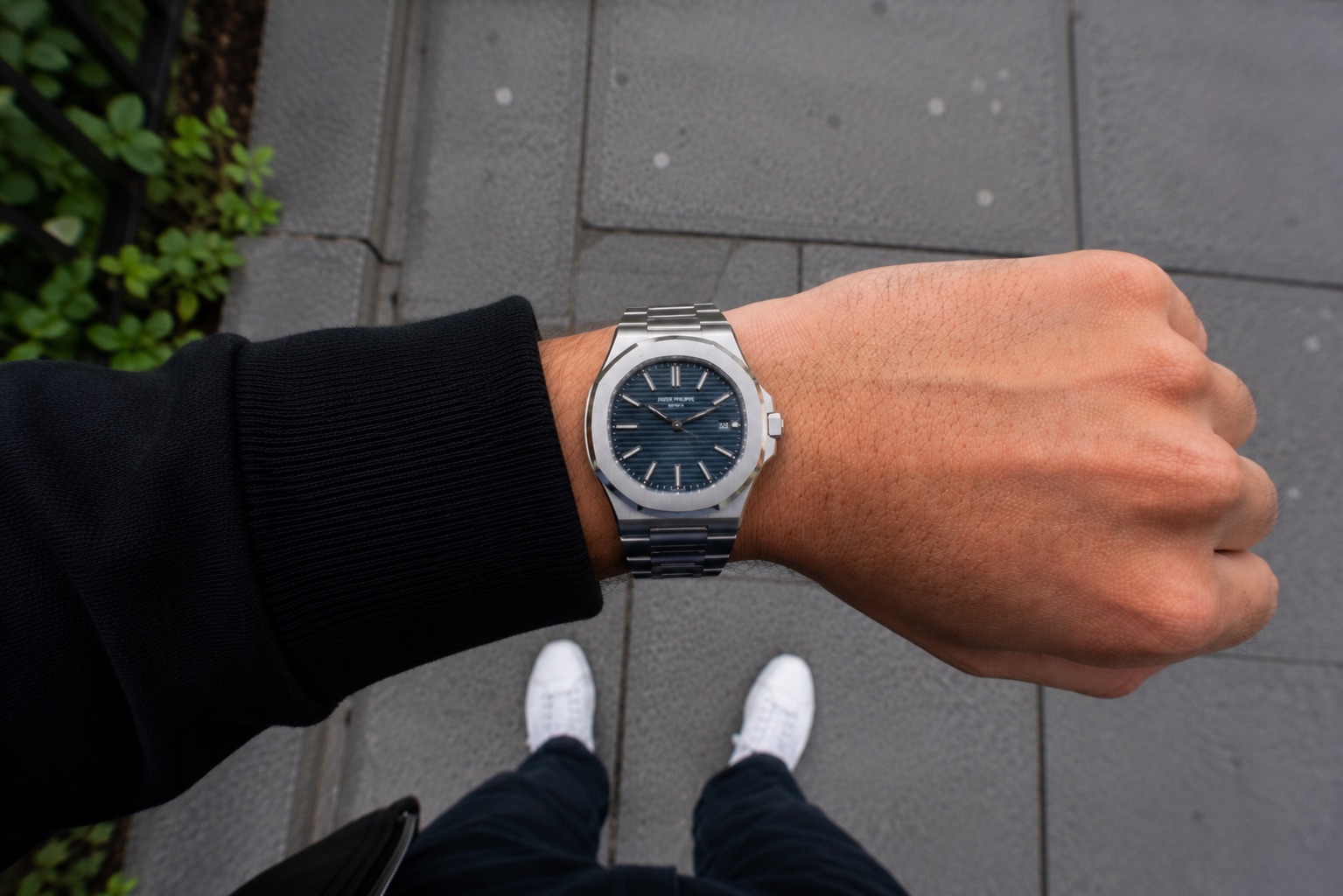 Patek Philippe watch