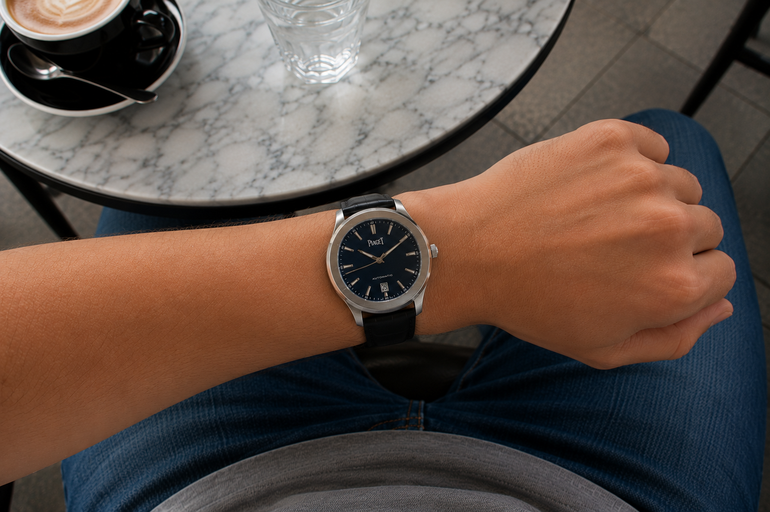 Piaget watch