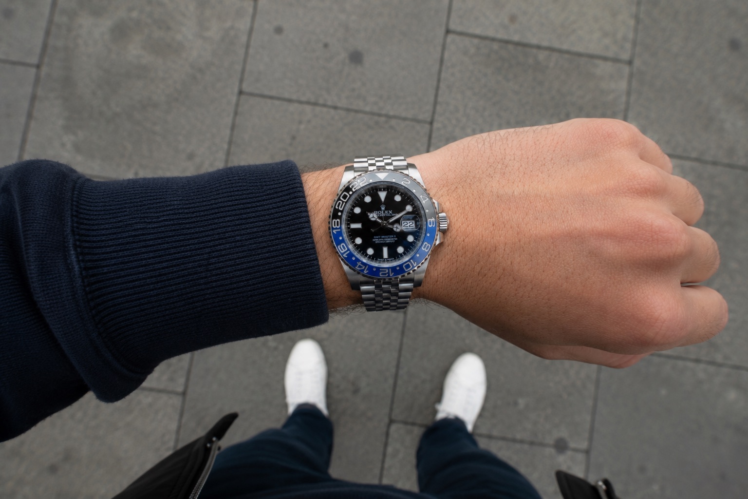 Rolex GMT-Master II homages