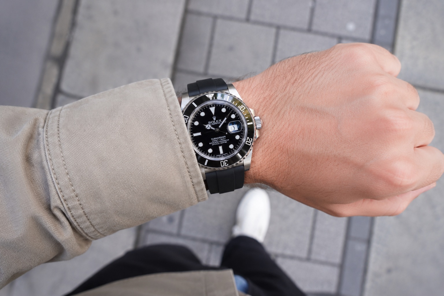 Rolex watch