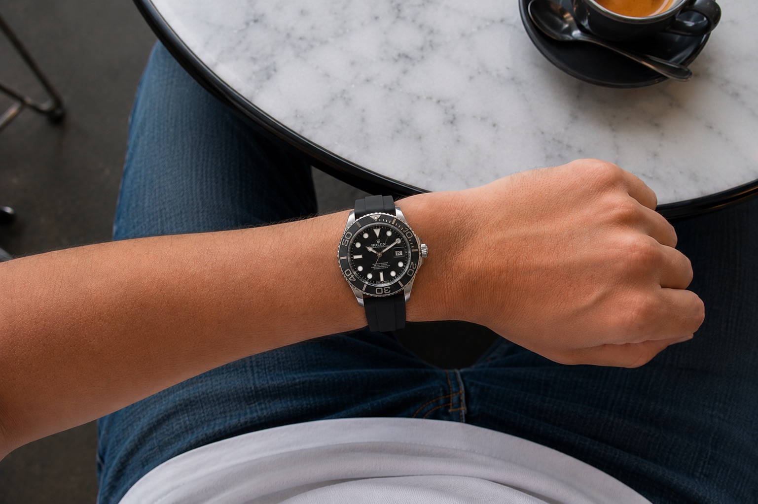 Rolex Yacht-Master homages