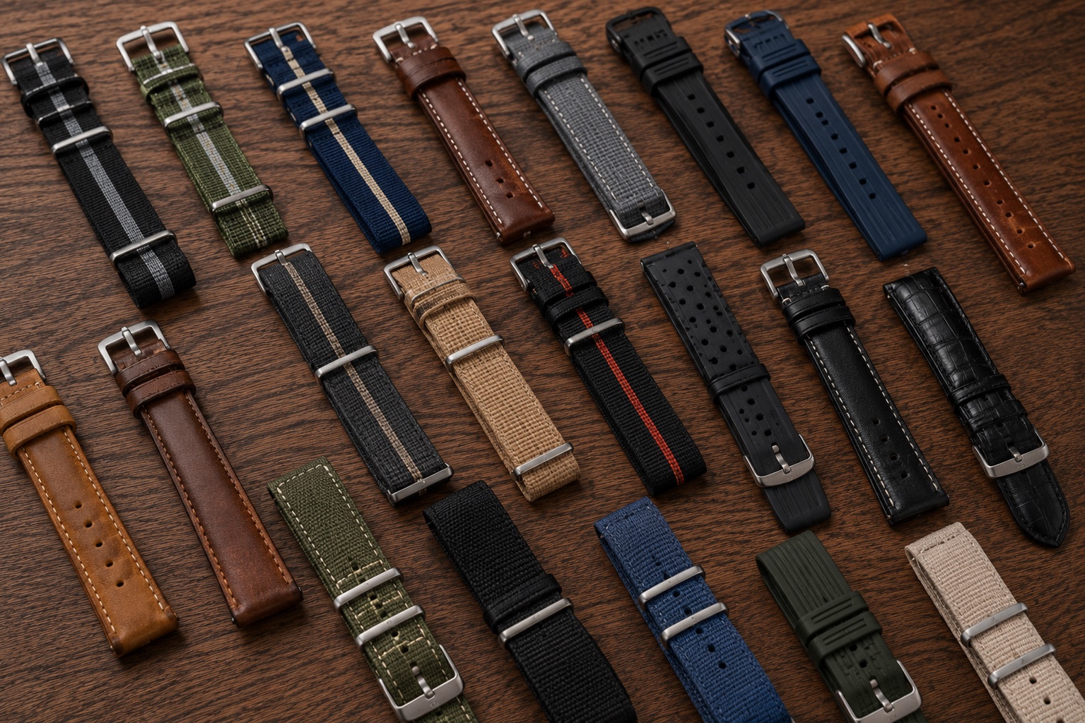WatchBandit watch strap alternative