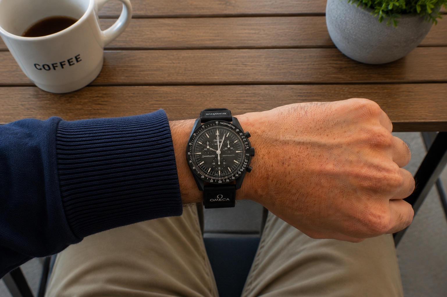 Swatch watch