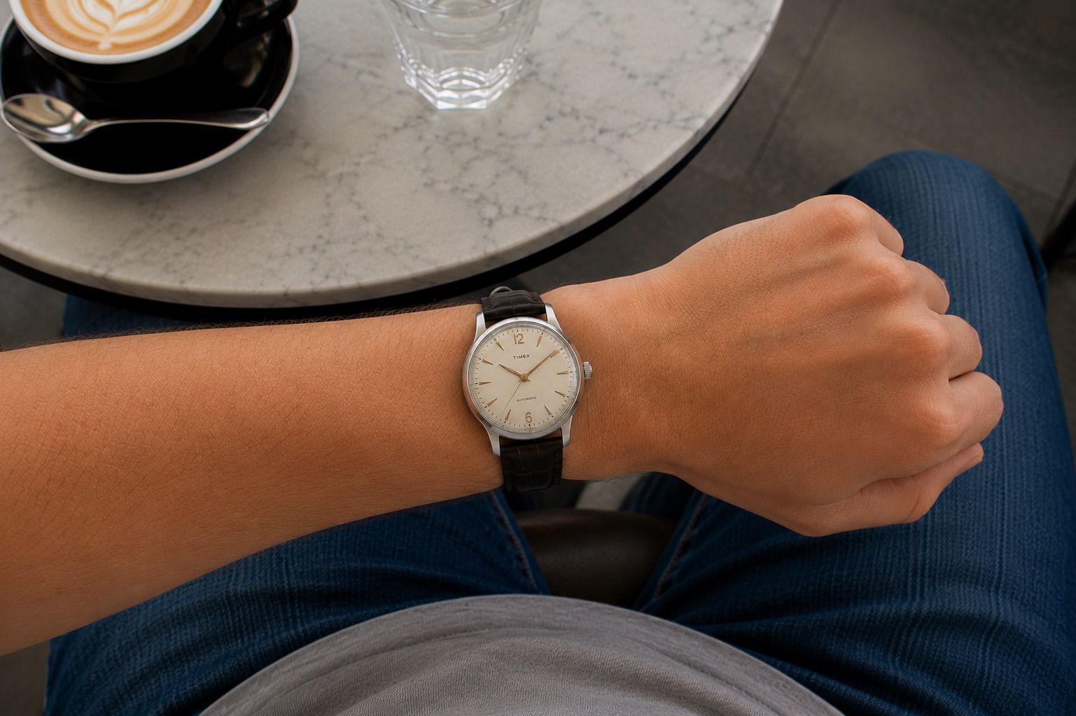 Timex Marlin — all colorways