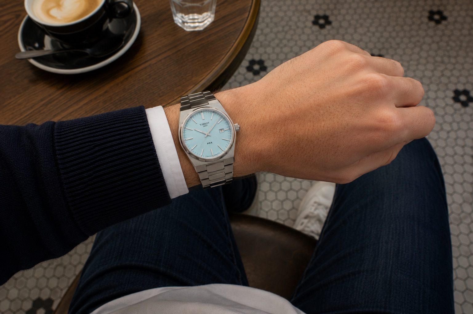 Tissot watch