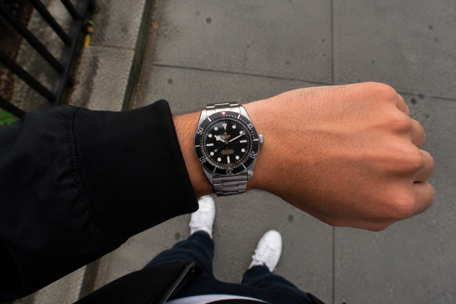 Tudor watch