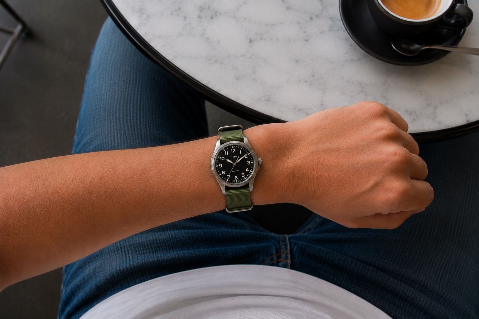 Vaer Watches — all colorways