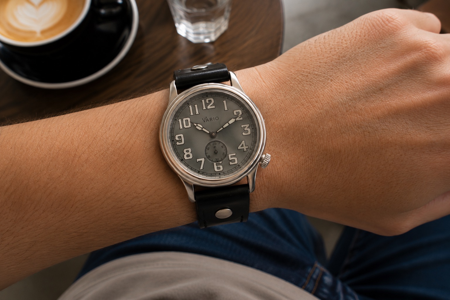 Vario watch