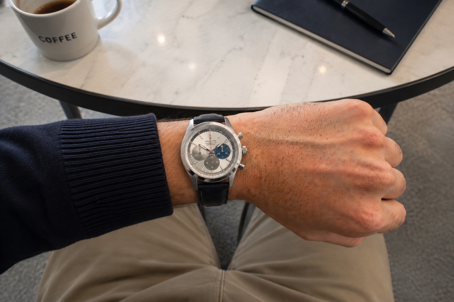Zenith watch